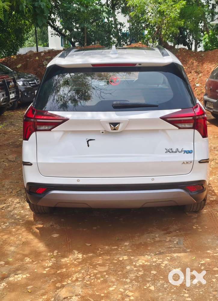 Mahindra Xuv700 Diesel 2022
