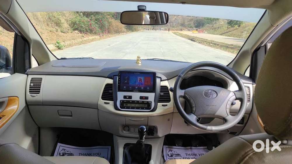 Mint Condition Toyota Innova 2.5 Vx 7 Seater - Diesel