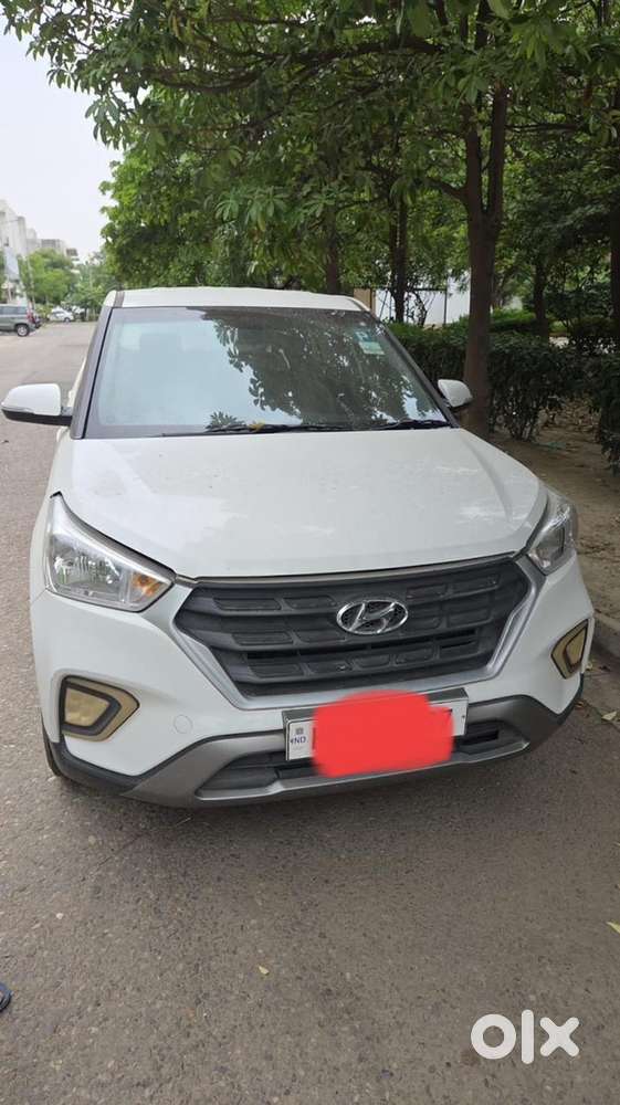 Hyundai Creta Petrol 2019