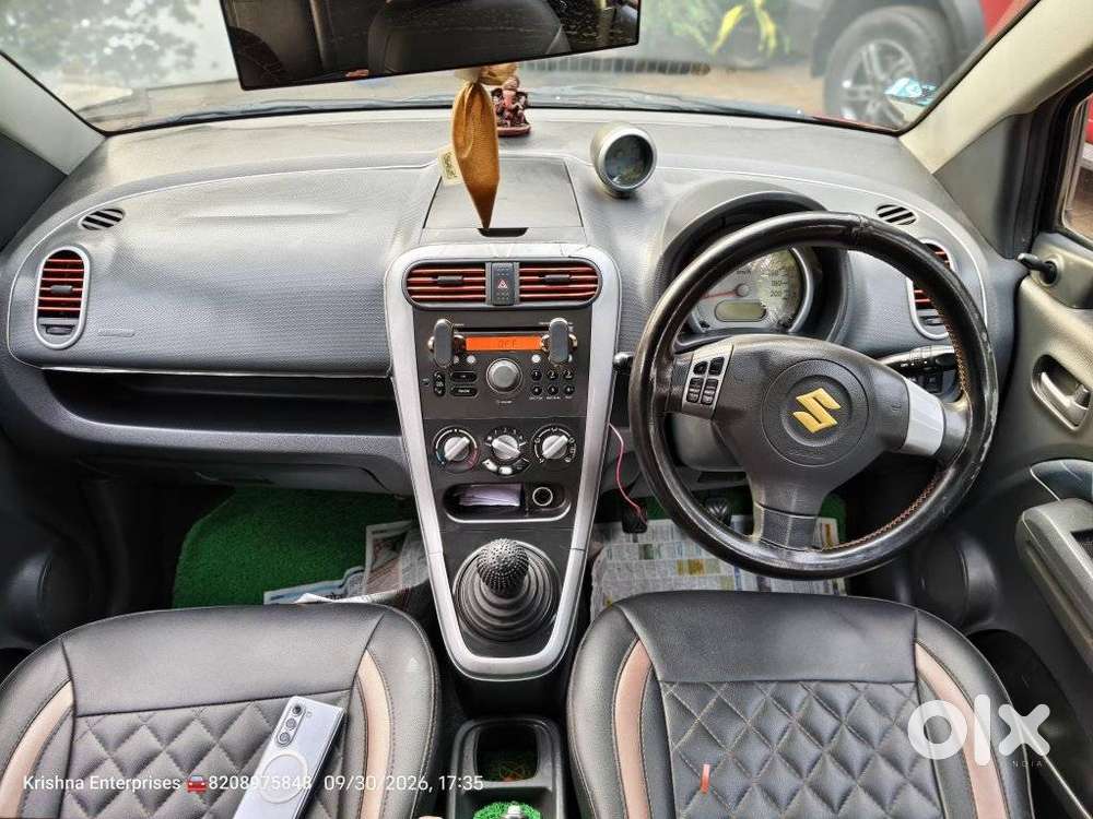 Maruti Suzuki Ritz Zxi Bs-iv, 2009, Petrol