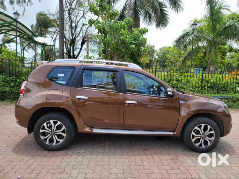 Nissan Terrano, 2017, Diesel