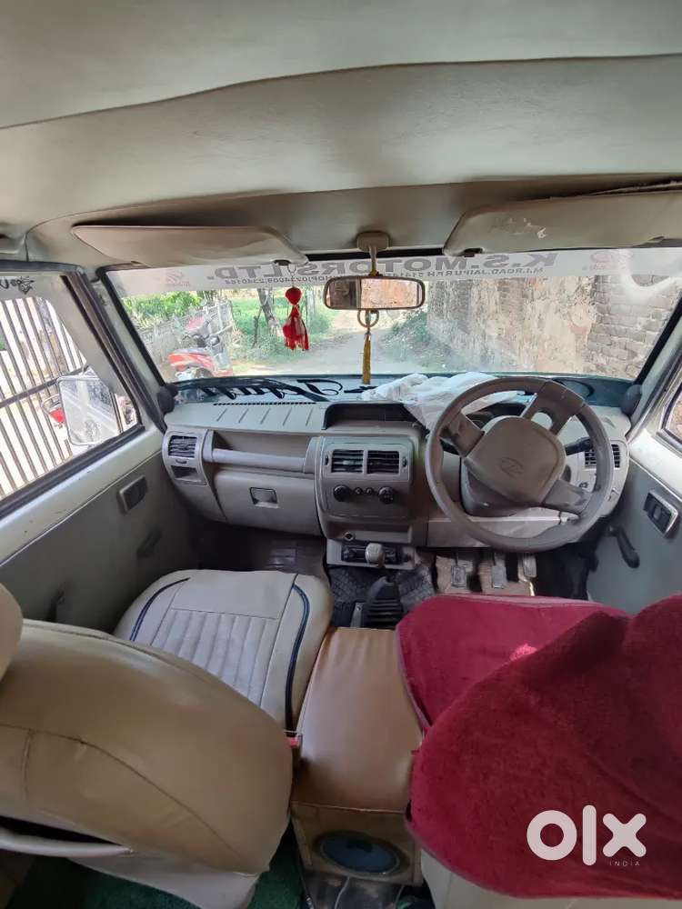 Mahindra Bolero 2016 Diesel 100000 Km Driven