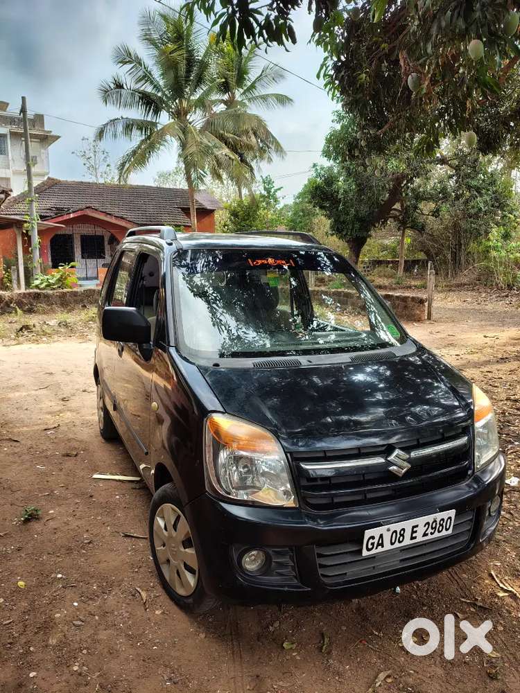 Maruti Suzuki Wagon R 2007 Vxi
