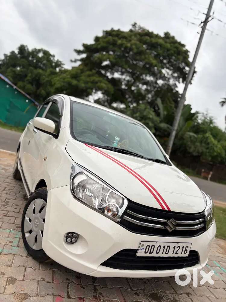 Maruti Suzuki Celerio Vxi Well Maintained