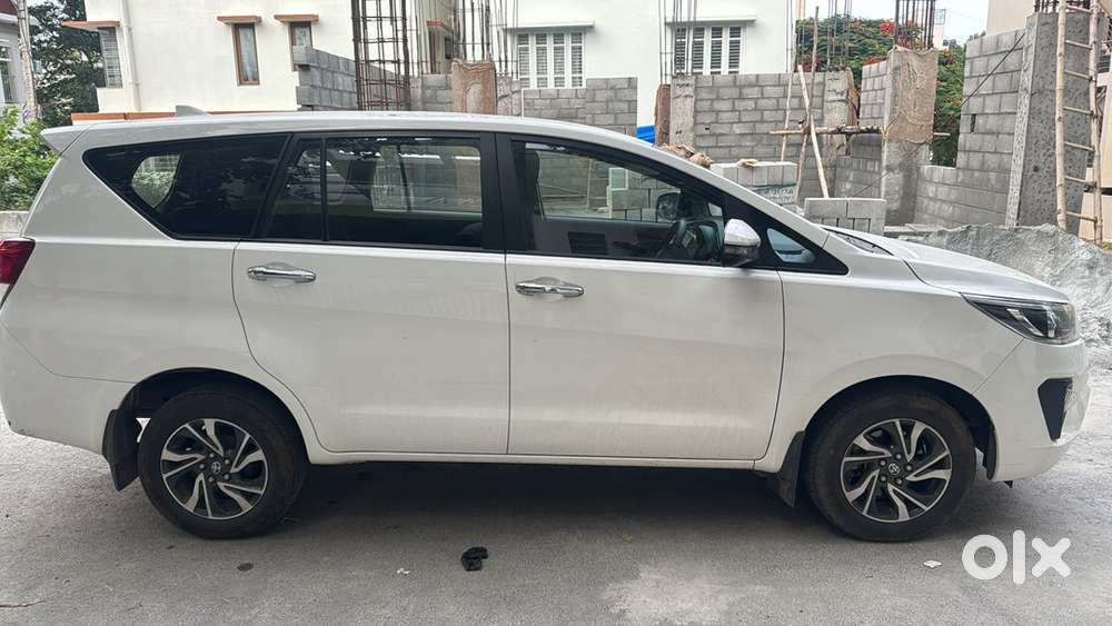 Toyota Innova Crysta 2022 Petrol Automatic