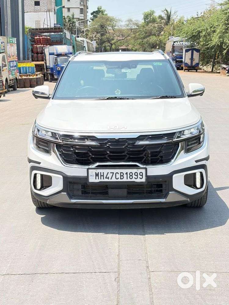 Kia Seltos Gtx Plus At D, 2025, Petrol