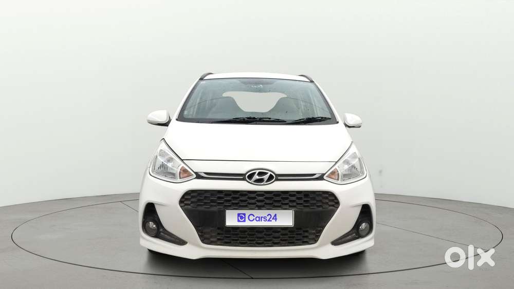 Hyundai Grand I10 1.2 Kappa Sportz Option, 2017, Petrol