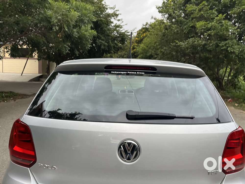 Volkswagen Polo 1.0 Highline Plus TSI, 2021, Petrol