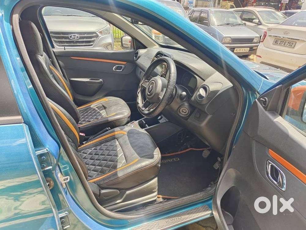 Renault Kwid 1.0 Climber (o) Dual Tone, 2020, Petrol