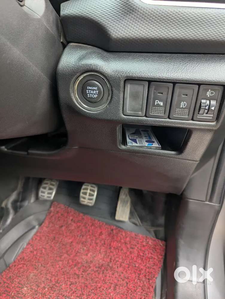 Projector Headlights Push Start  Make Will