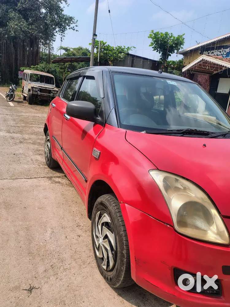 Maruti Suzuki Swift 2008