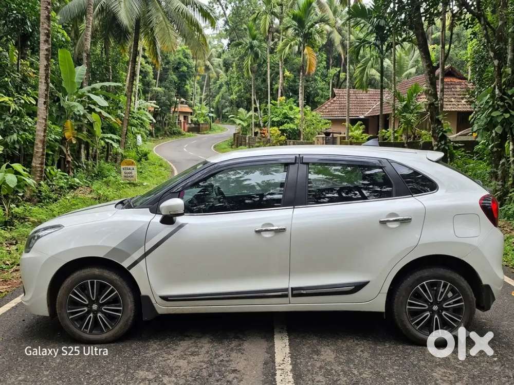 Maruti Suzuki Baleno 2020