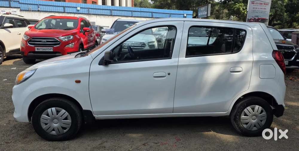 Maruti Suzuki Alto 800 0.8 Vxi, 2019, Petrol