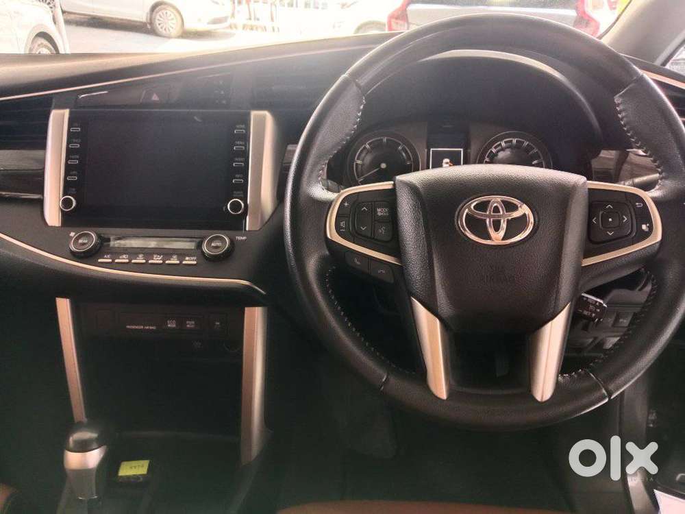 Toyota Innova Crysta, 2022, Diesel