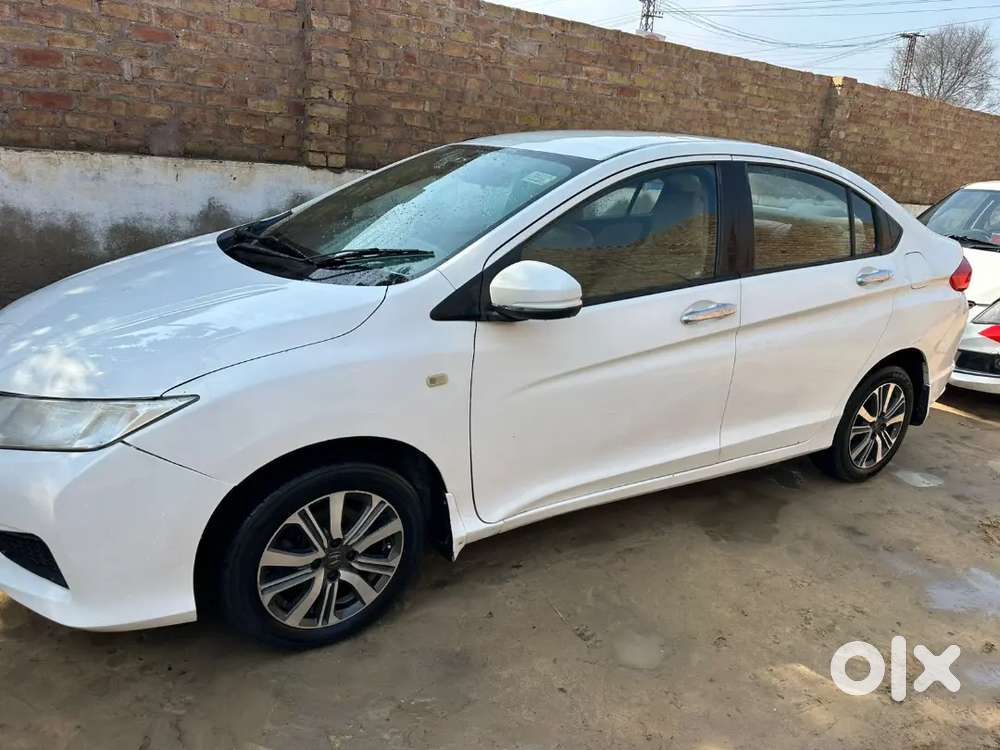 Honda City Diesel 2014