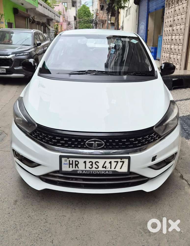 Tata Tigor Xz Plus Cng Leatherette Pack, 2022, Cng & Hybrids