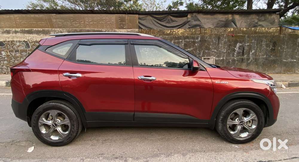 Kia Seltos Htk Plus At D, 2022, Diesel