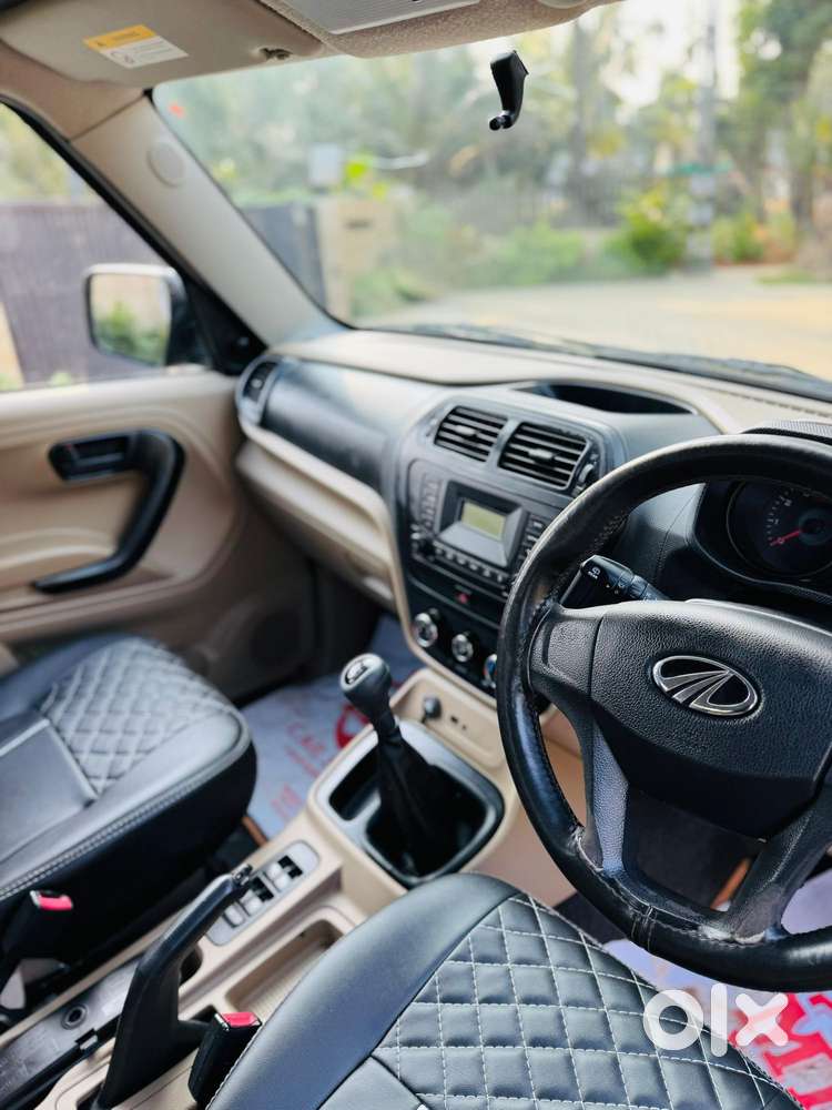 Mahindra Tuv 300 T6, 2018, Diesel