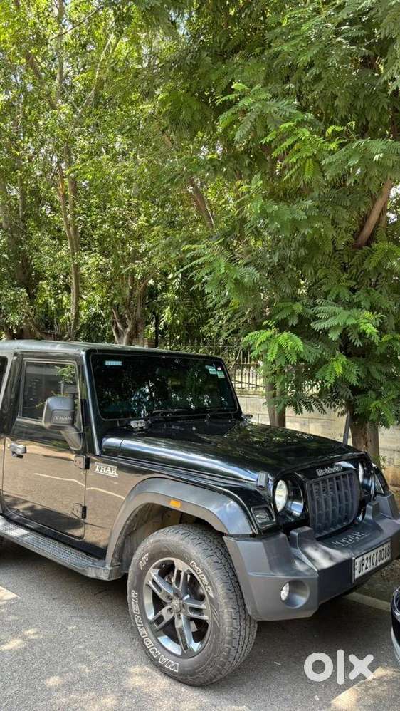 Mahindra Thar 4x4