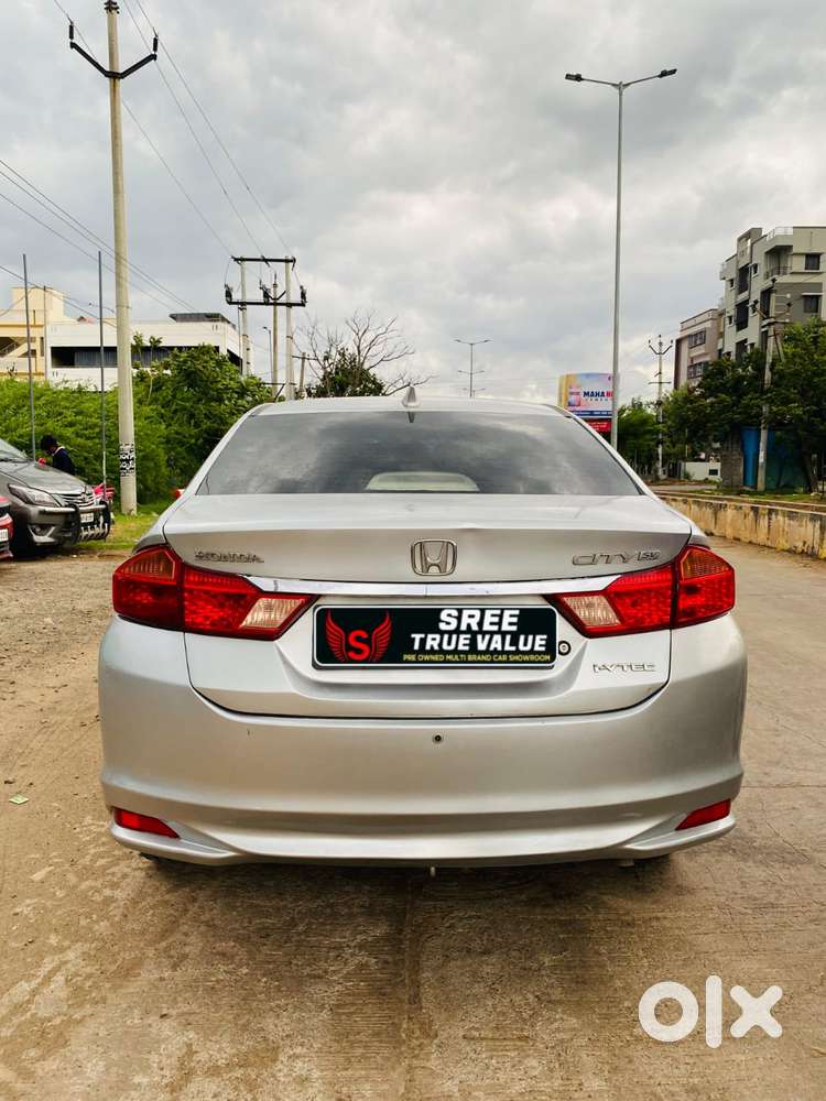Honda City 1.5 Sv I-vtec Mt, 2016, Petrol