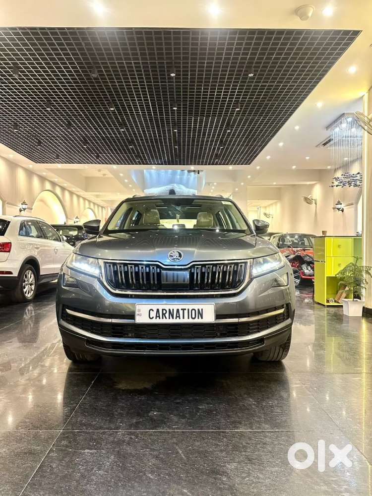 Skoda Kodiaq 2.0 Style Tdi 4x4 At, 2018, Diesel