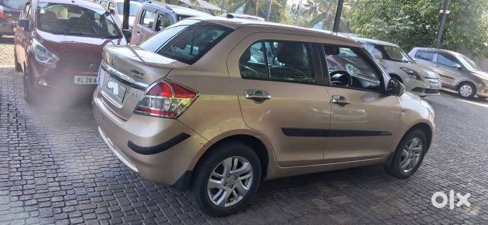 Maruti Suzuki Dzire 1.2 Zxi, 2012, Petrol