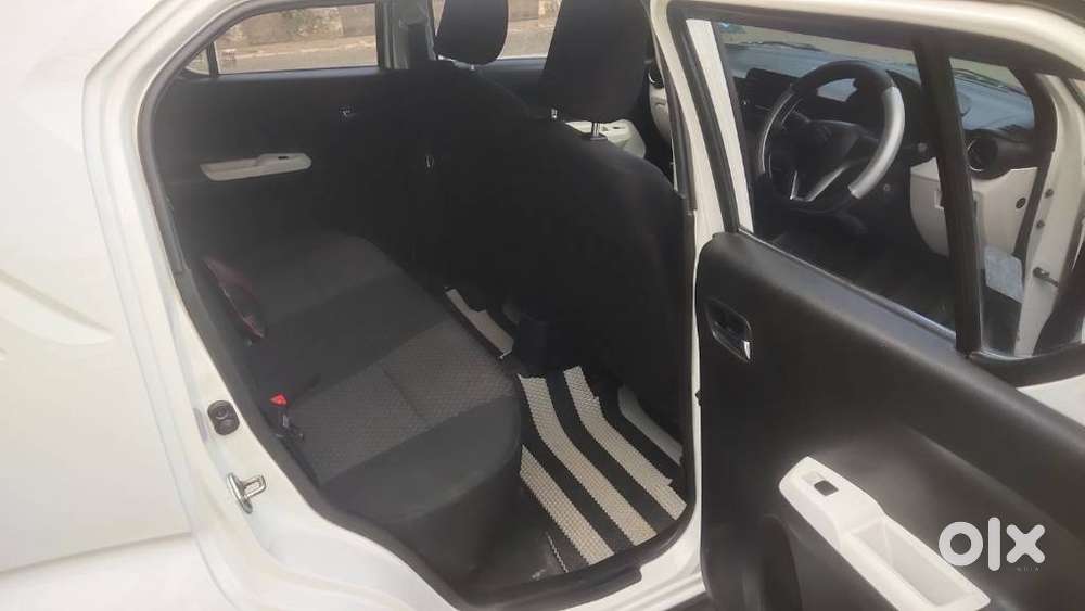 Maruti Suzuki Ignis 1.2 Delta Mt, 2024, Petrol