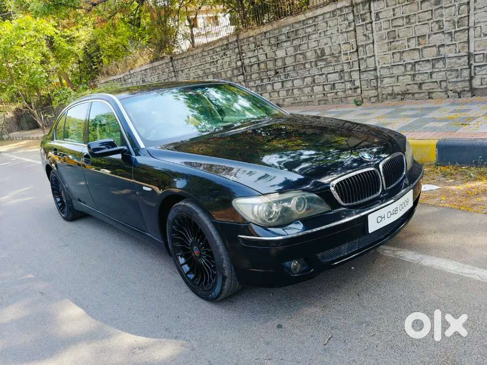 Bmw 7 Series 2007