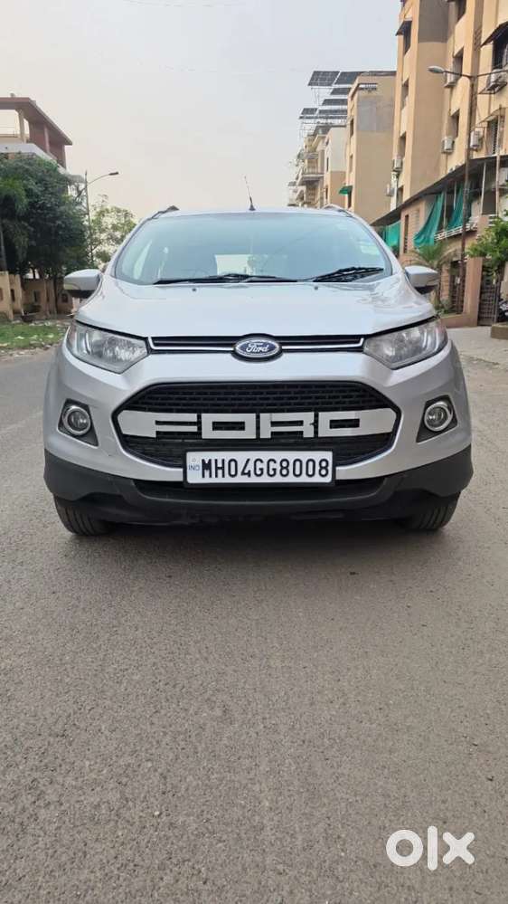 Ford Ecosport [ ] 1.0 Ecoboost Titanium (o), 2013, Petrol