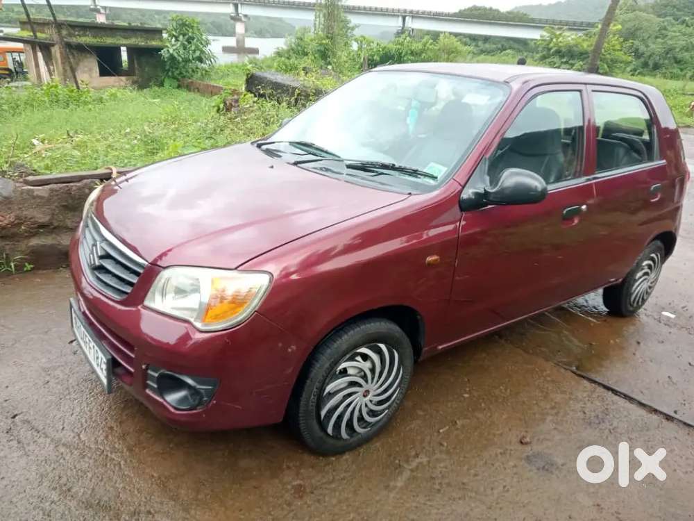 Maruti Suzuki Alto K10 2012 Cng