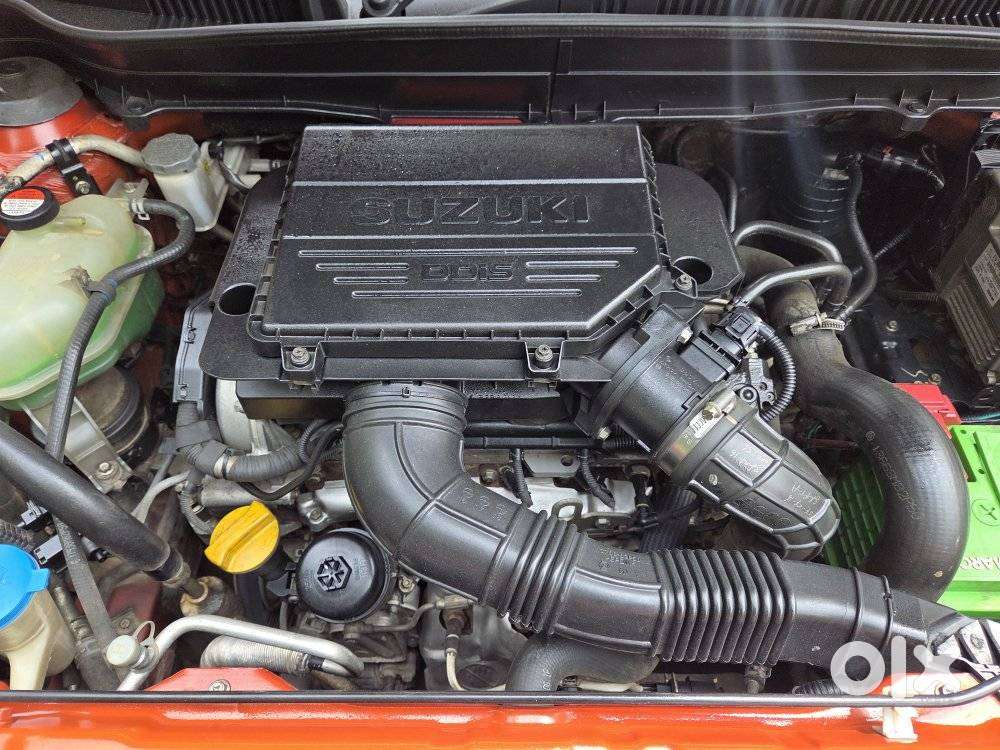 Maruti Suzuki Vitara Brezza Zdi, 2016, Diesel