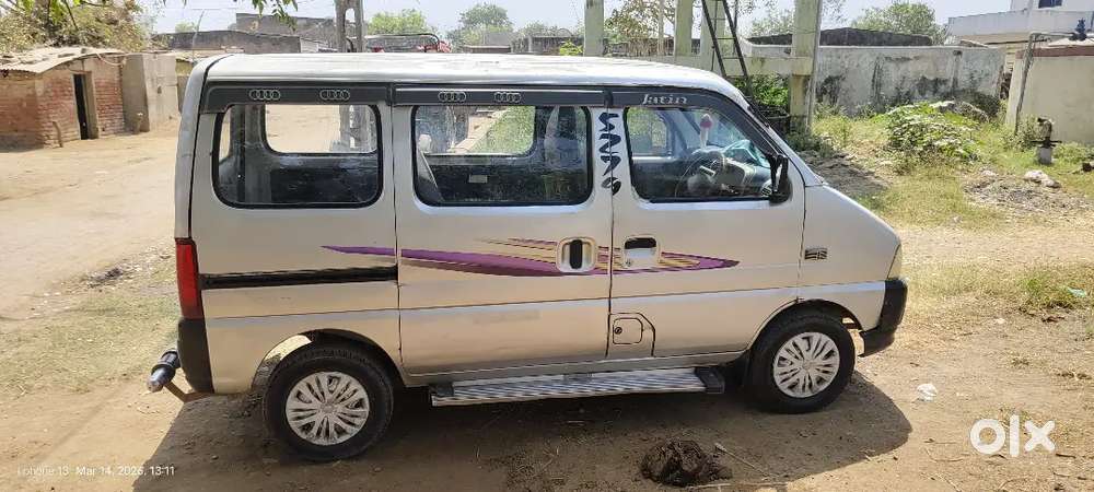 Maruti Suzuki Eeco 2011 Cng & Hybrids 185000 Km Driven