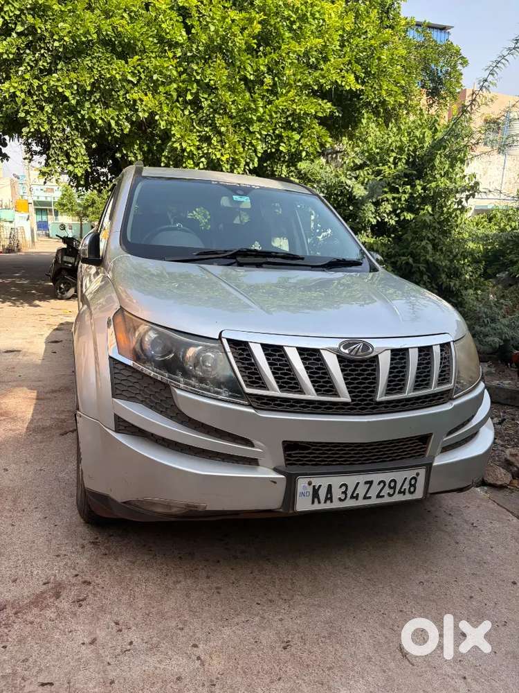 Mahindra Xuv500 2016 Diesel 126000 Km Driven