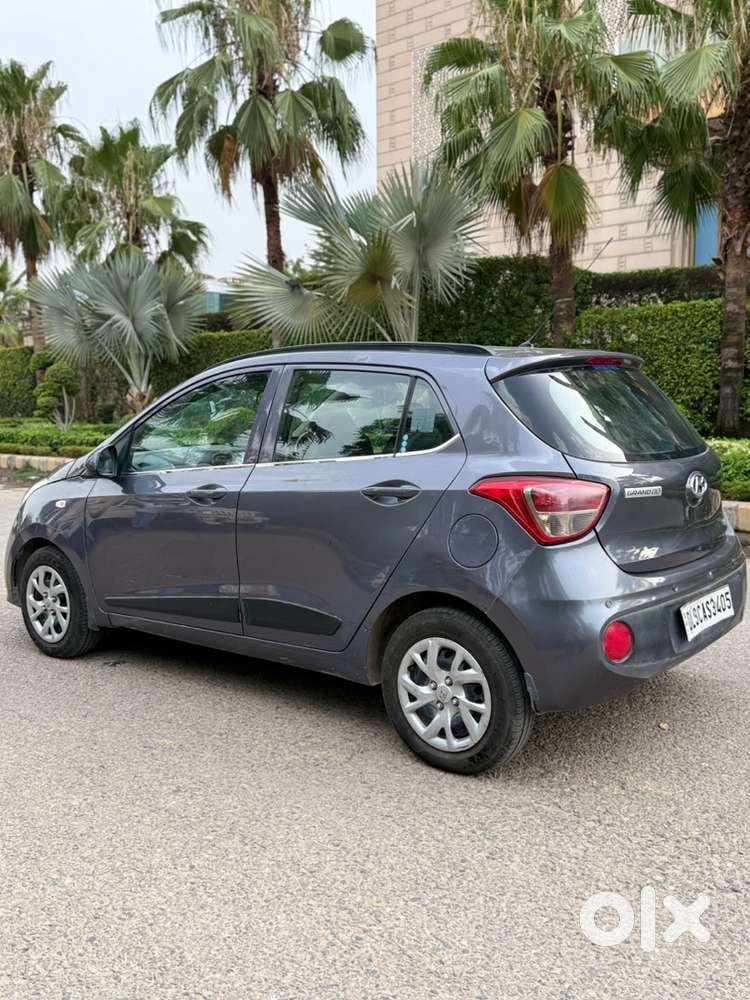 Hyundai Grand I10 Petrol 2019