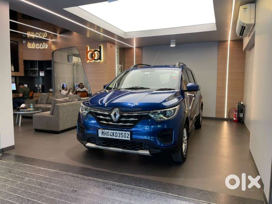 Renault Triber Rxt, 2019, Petrol