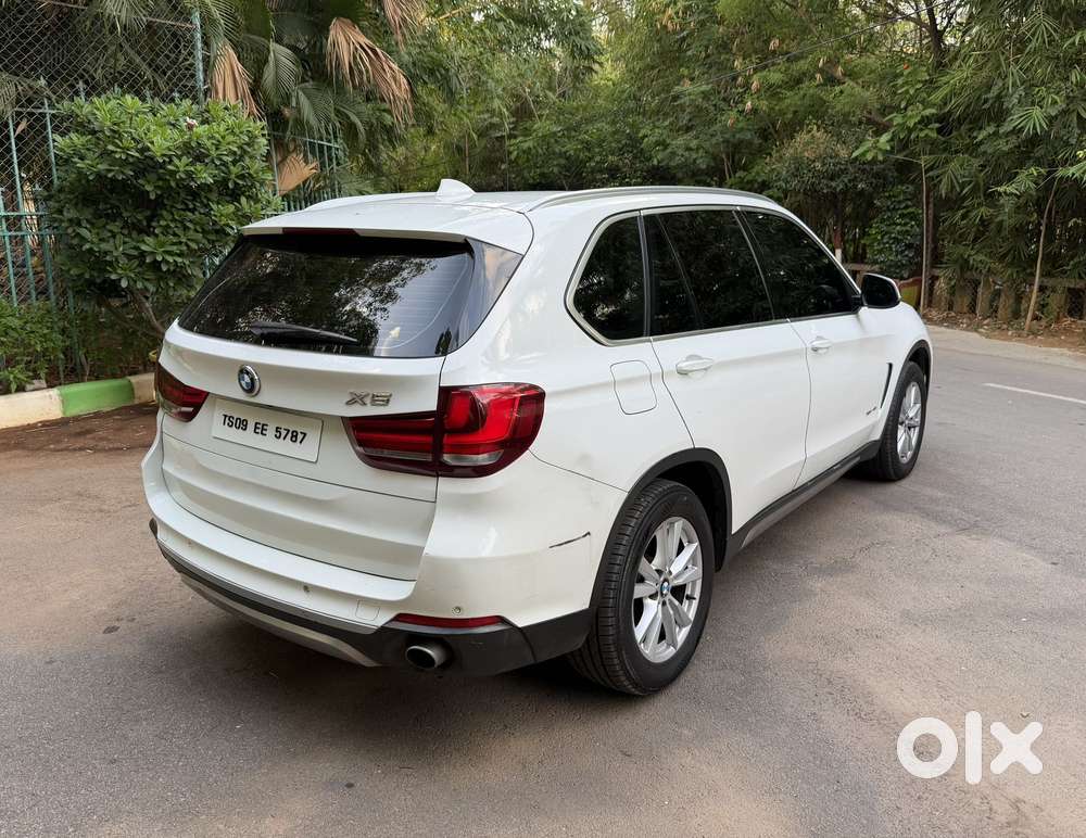 Bmw X5 Xdrive 30d Design Pure Experience 7 Seater, 2015, Diesel