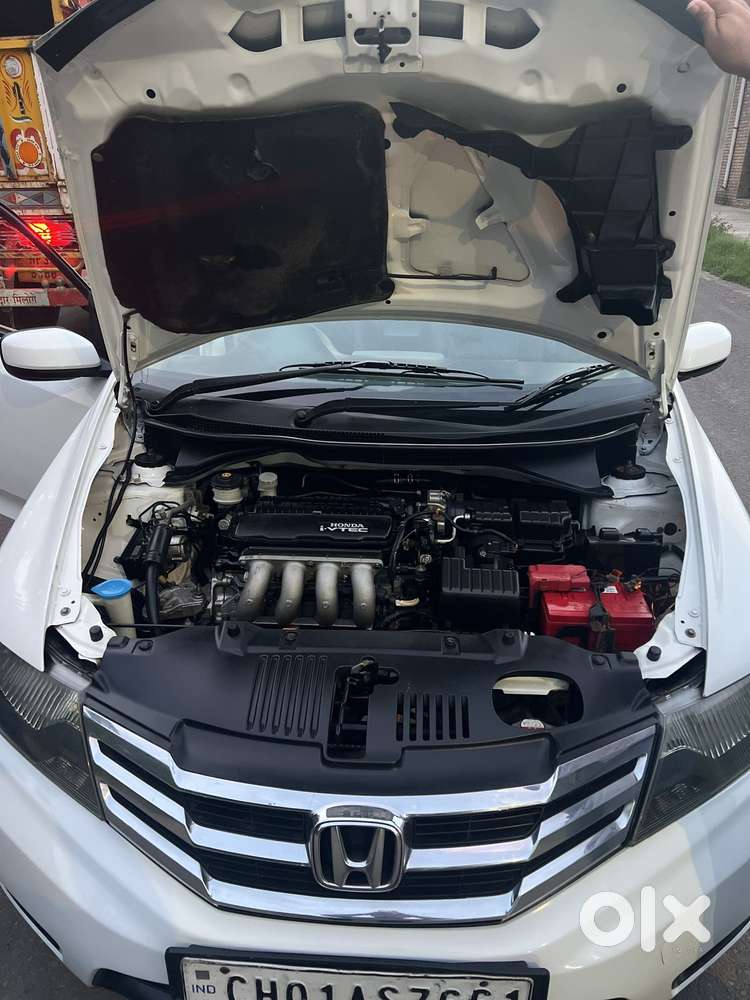 Honda City S, 2013, Petrol