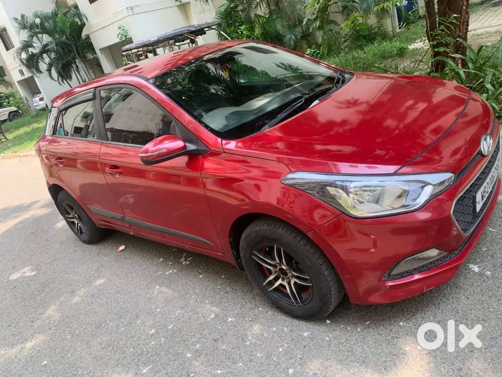Hyundai I20 Sportz Mt 2016