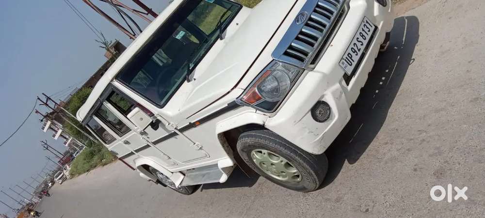 Mahindra Be 6 2015 Diesel Ac Good  Condition Show Room Condition