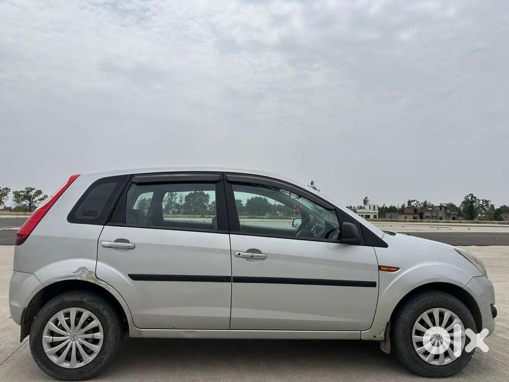 Ford Figo 2011 Diesel 118000 Diesel