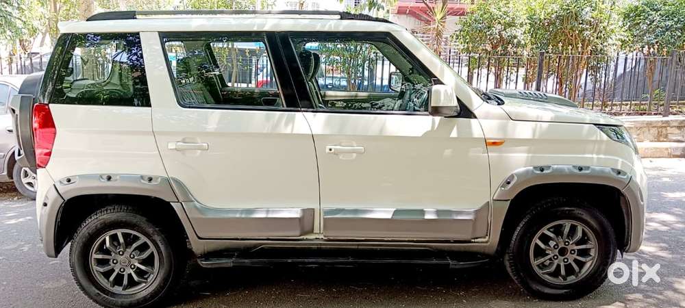 Mahindra Tuv 300 T10 Opt, 2018, Diesel