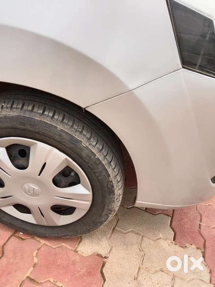 Maruti Suzuki Wagon R 2012 Vxi