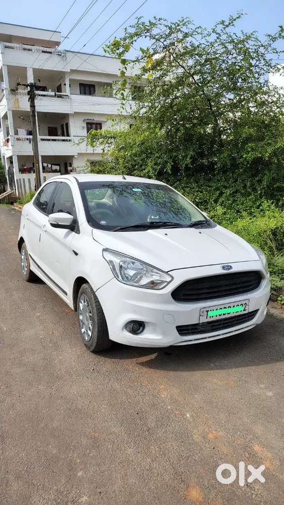 Ford Figo Aspire 2018 Diesel Well Maintained