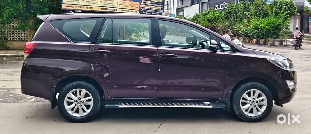 Toyota Innova Crysta 2.4 Gx Mt 8s, 2016, Diesel