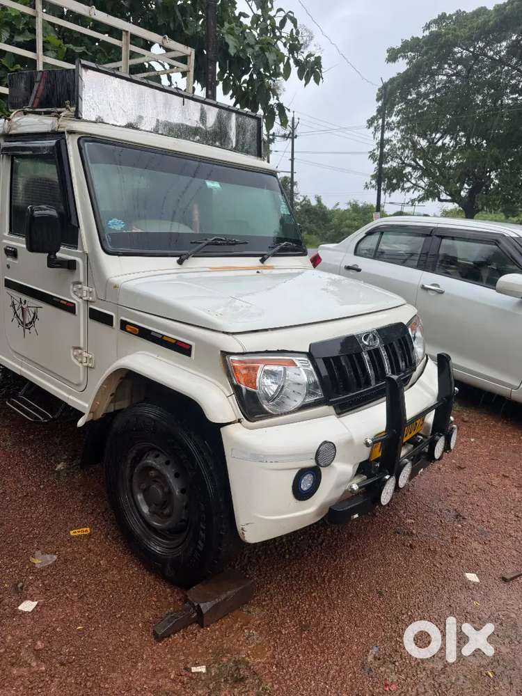 Mahindra Bolero Diesel Manual 2023