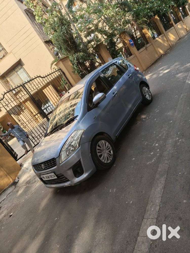 Maruti Suzuki Ertiga 2012-2015 Vdi, 2012, Diesel