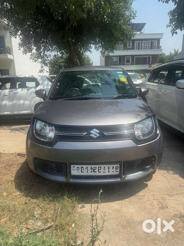 Maruti Suzuki Ignis Delta 1.2 Petrol | 1st Owner | 75,000 Km | 2017