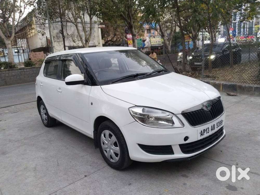 Skoda Fabia 1.2 Ambition Plus Mpi, 2011, Petrol