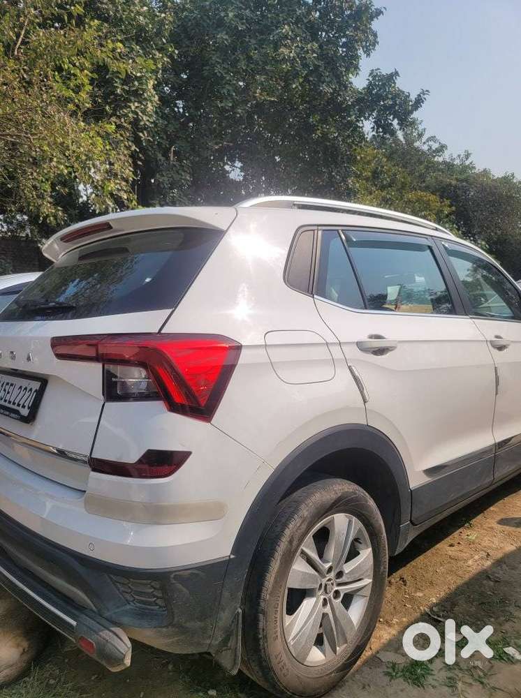 Skoda Kushaq