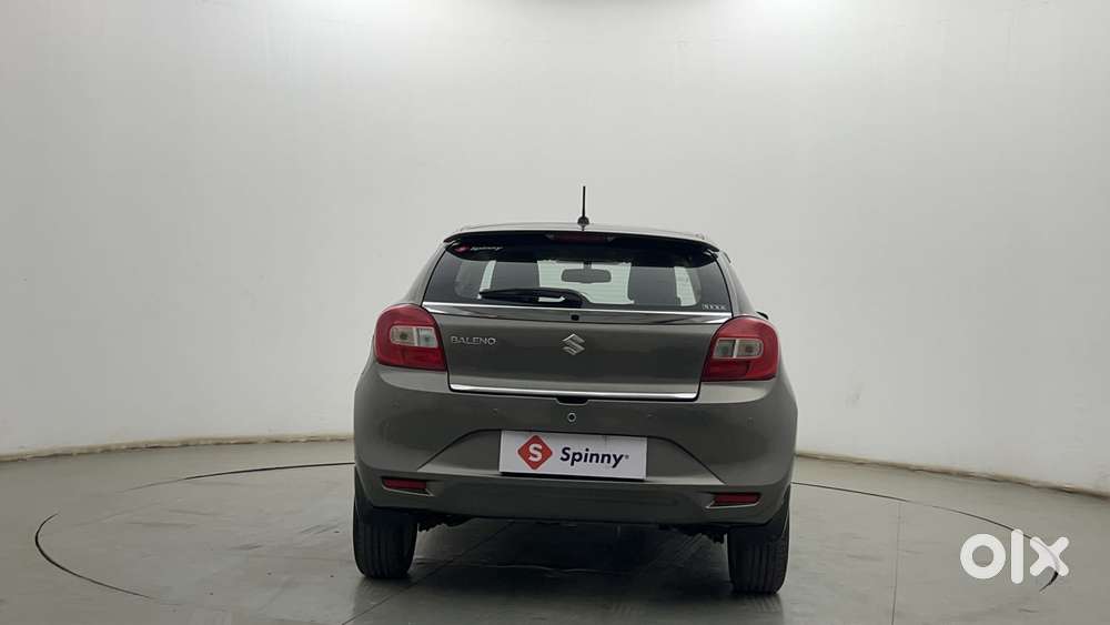 Maruti Suzuki Baleno 1.2 Zeta, 2021, Petrol